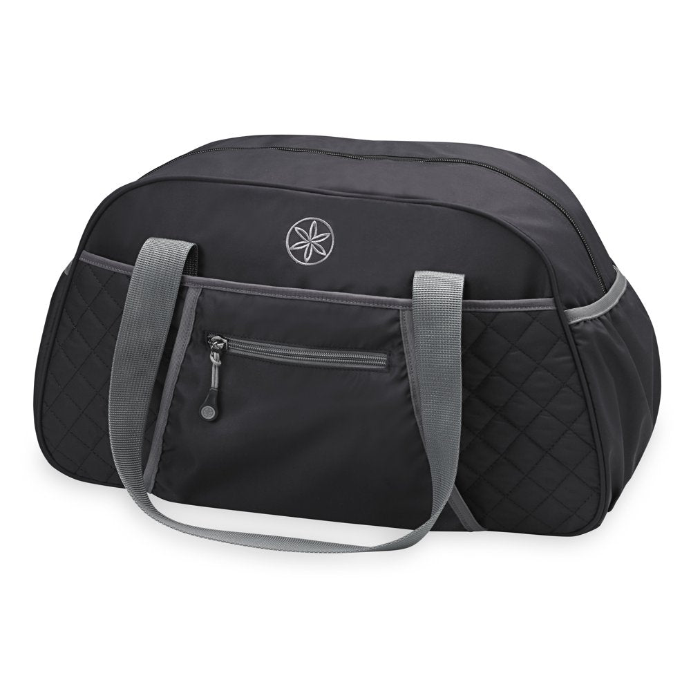 Storage Duffel Bag Black