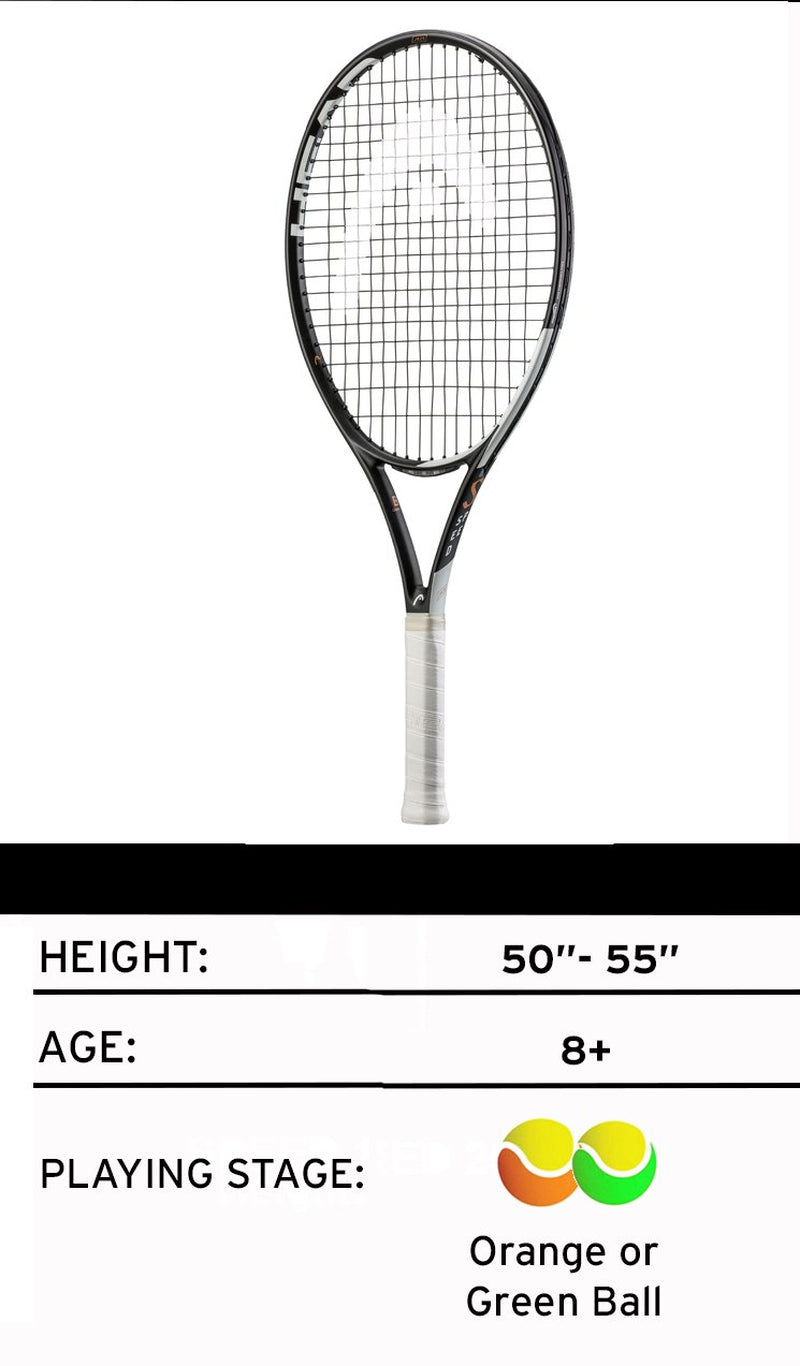 Speed Junior Tennis Racquet
