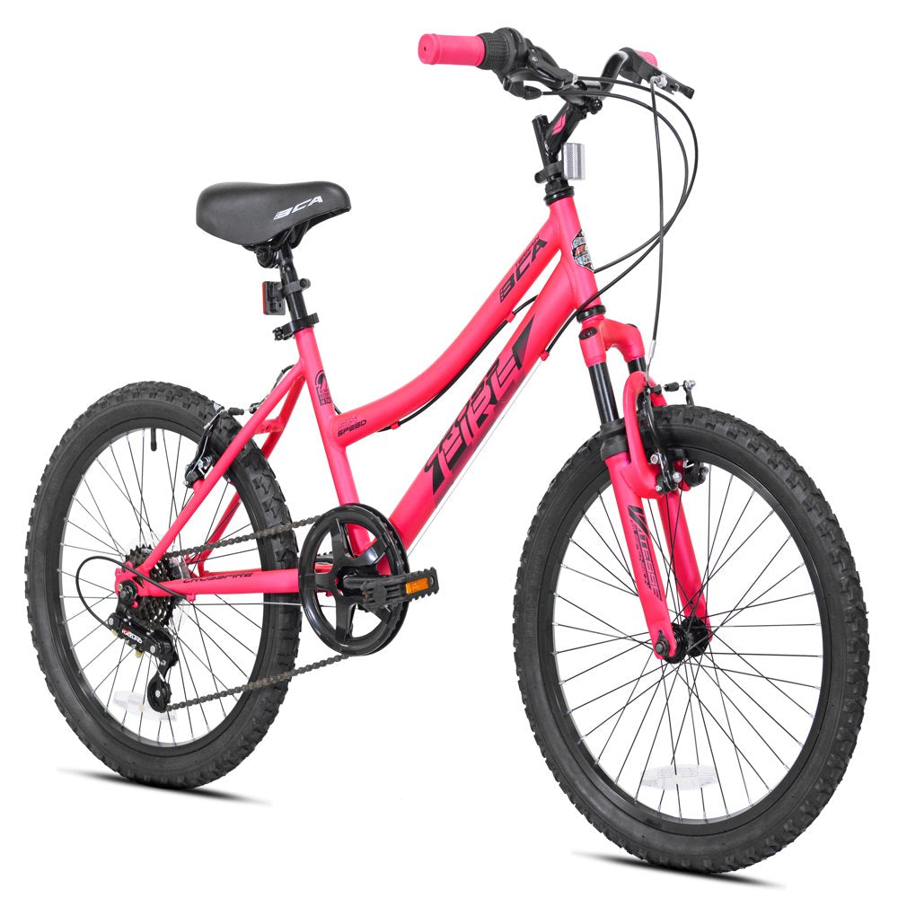 20" Crossfire 6 Speed Girl's