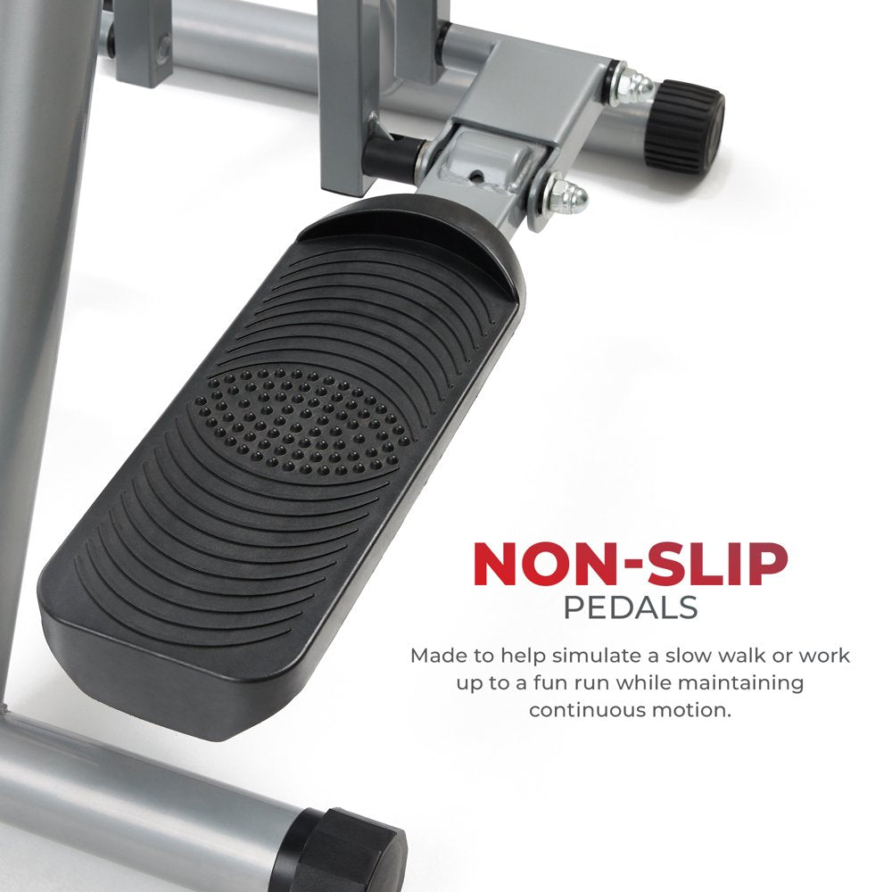 SF-E902 Air Walk Trainer Glider W/ LCD Monitor