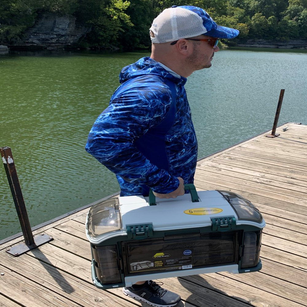 Outdoor Sports Angled Fishing