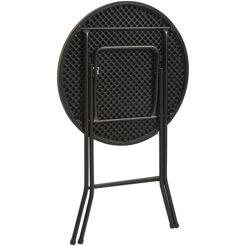 High Top Folding Table