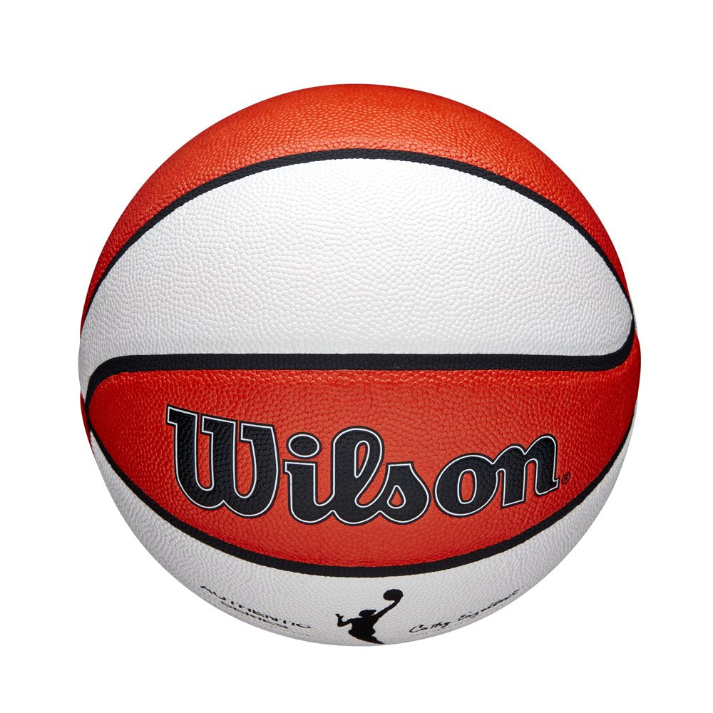 Outdoor Basketball Orange and White
