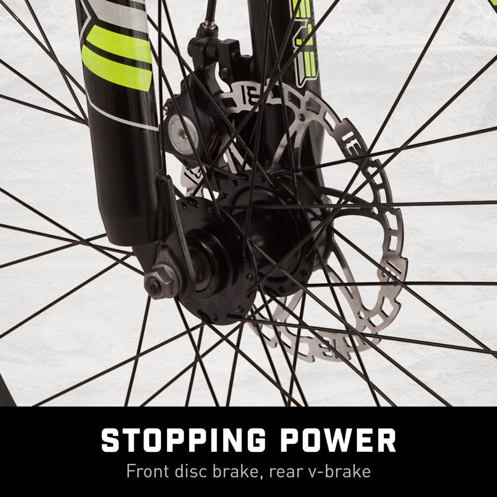 24-in. Excursion Unisex Mountain Bike