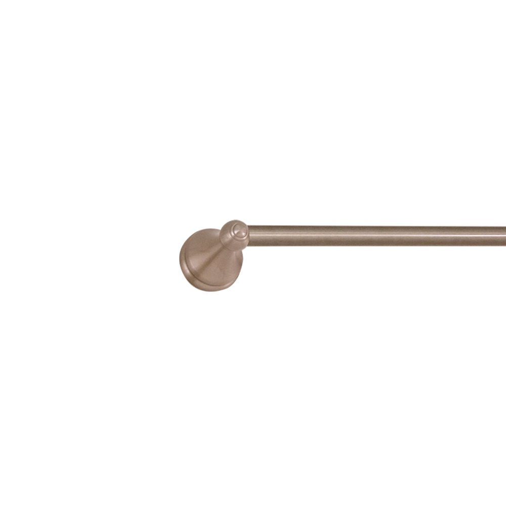 Towel Bar in Satin Nickel