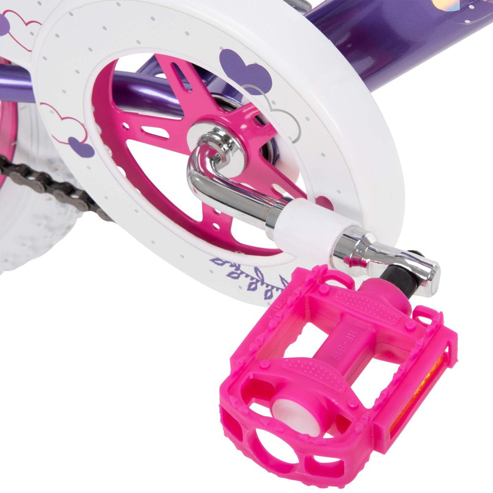 Sea Star Girl Bike Metallic Purple