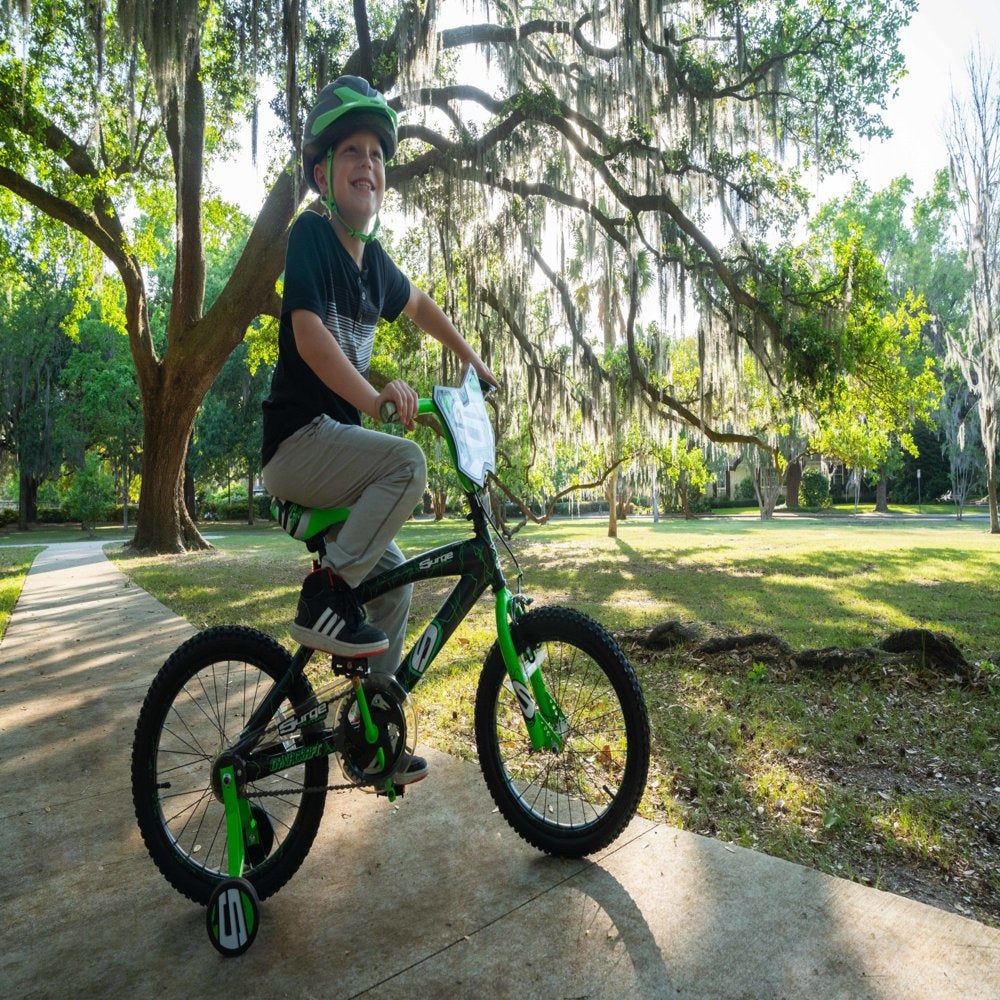 Dynacraft Surge 18 Bike