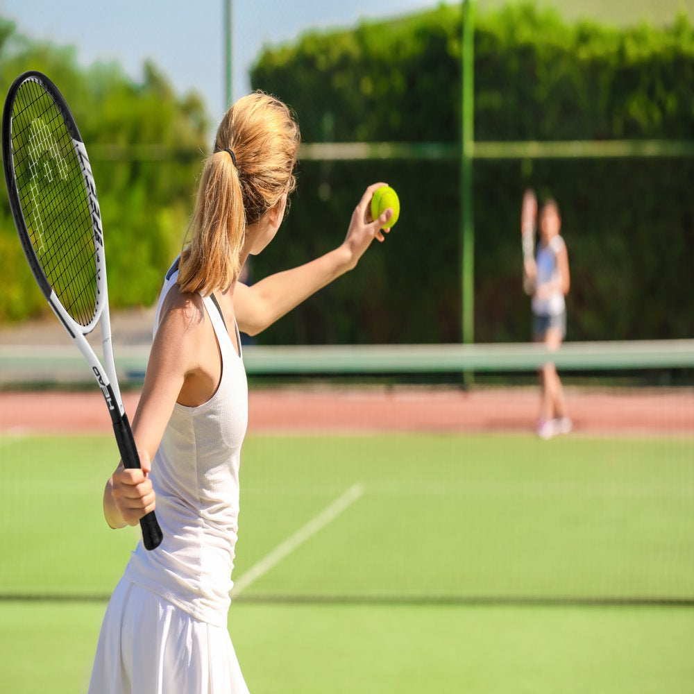 Geo Speed Adult Tennis Racquet