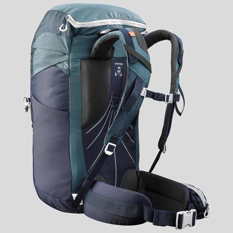 Adults Hiking Backpack Unisex Blue