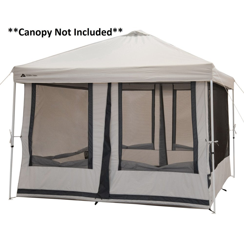 tent and screen house Screen House Connect Tent – WayOlife