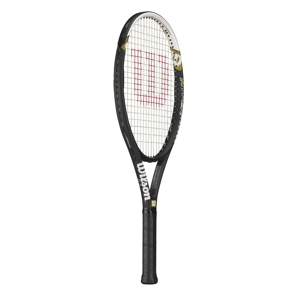 Hyper Hammer Strung Tennis Racket