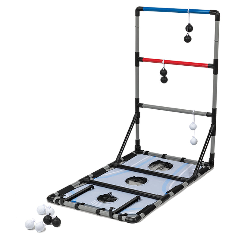 Ladderball 3-in-1 Tailgate Game Set