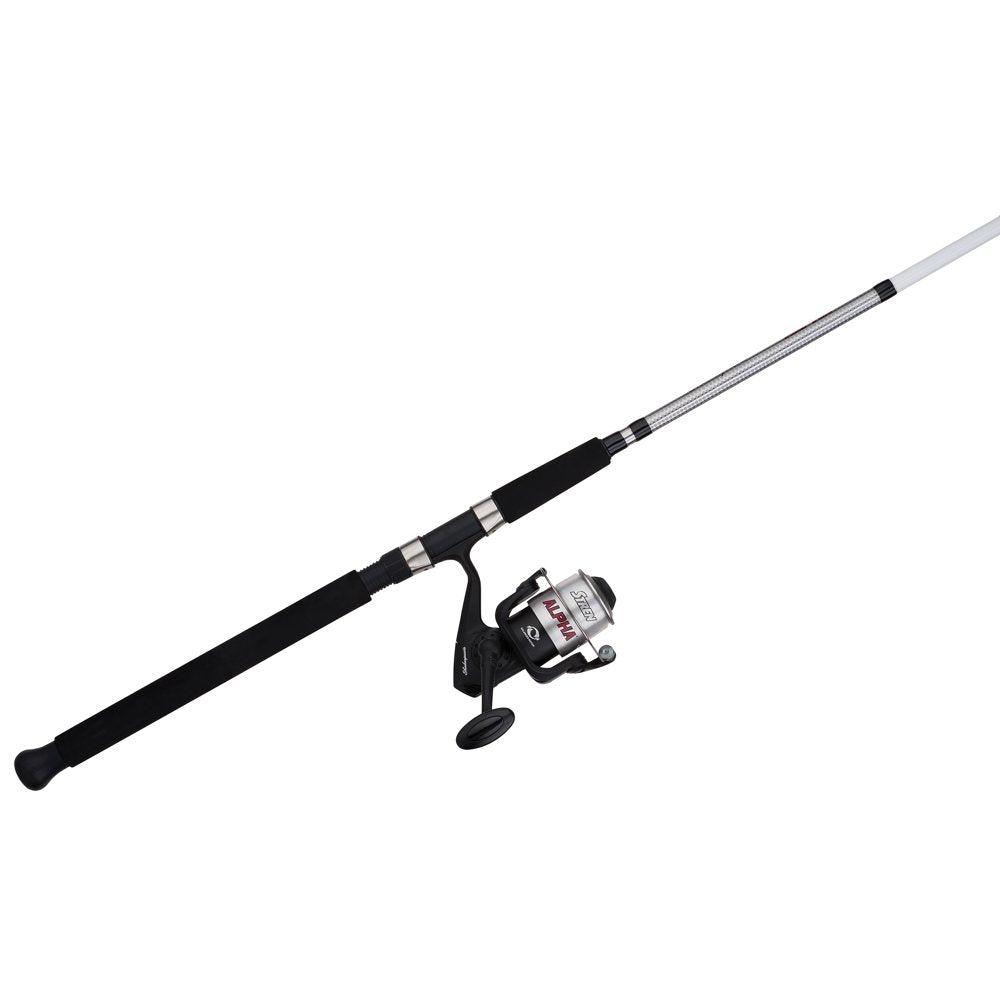 Alpha Fishing Rod and Reel Combo – WayOlife