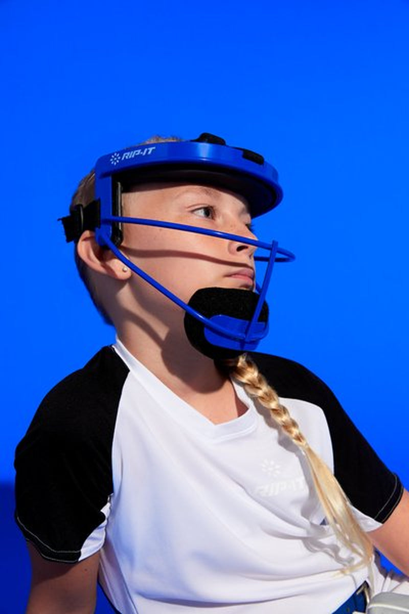 Original Defense Softball Fielder's Mask