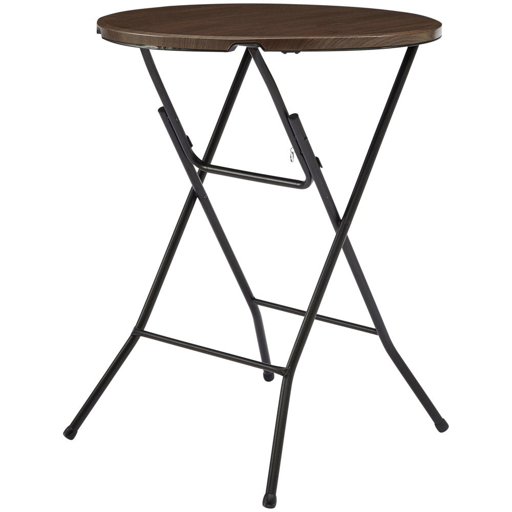 High Top Folding Table