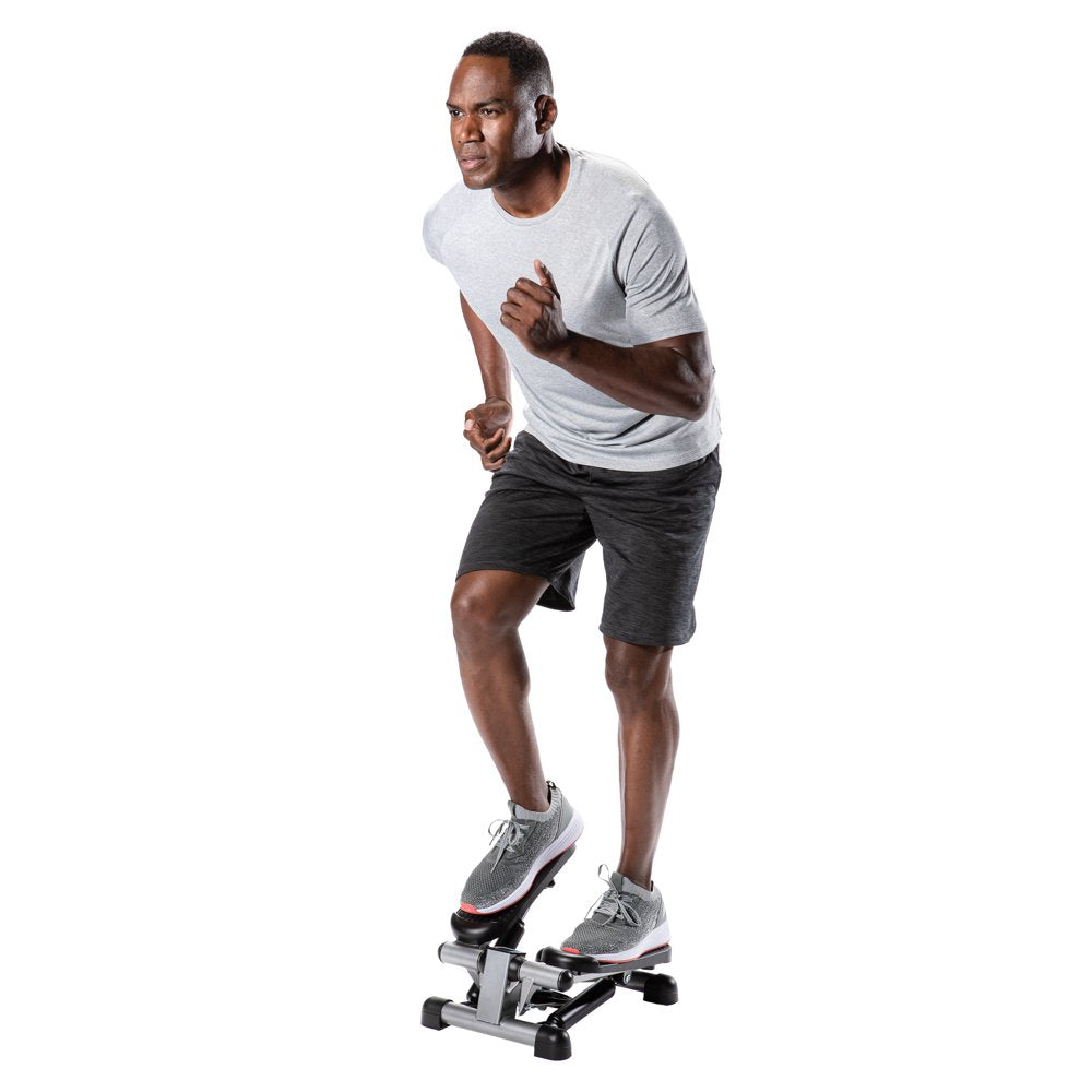 Mini Stepper with Monitor