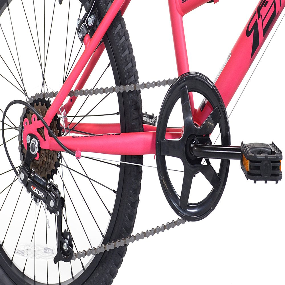 20" Crossfire 6 Speed Girl's