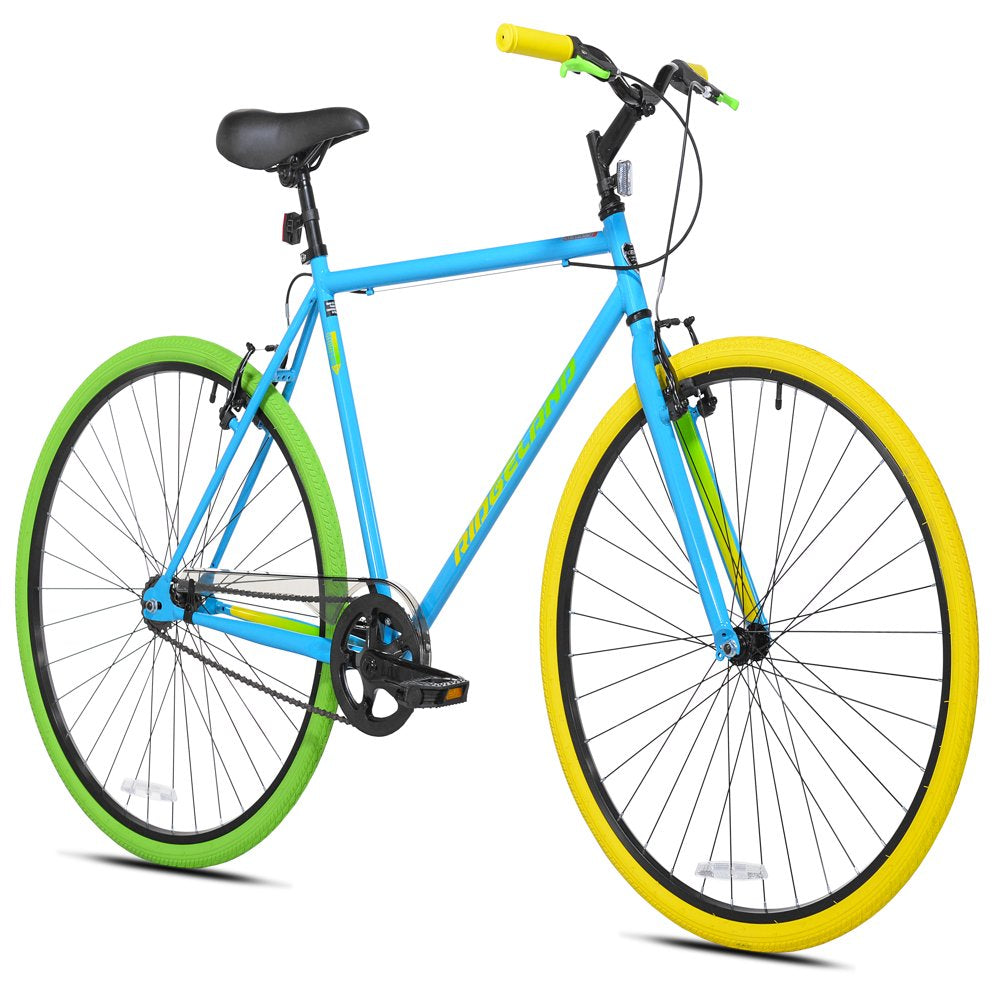 700C Men s Ridgeland Hybrid Bike WayOlife