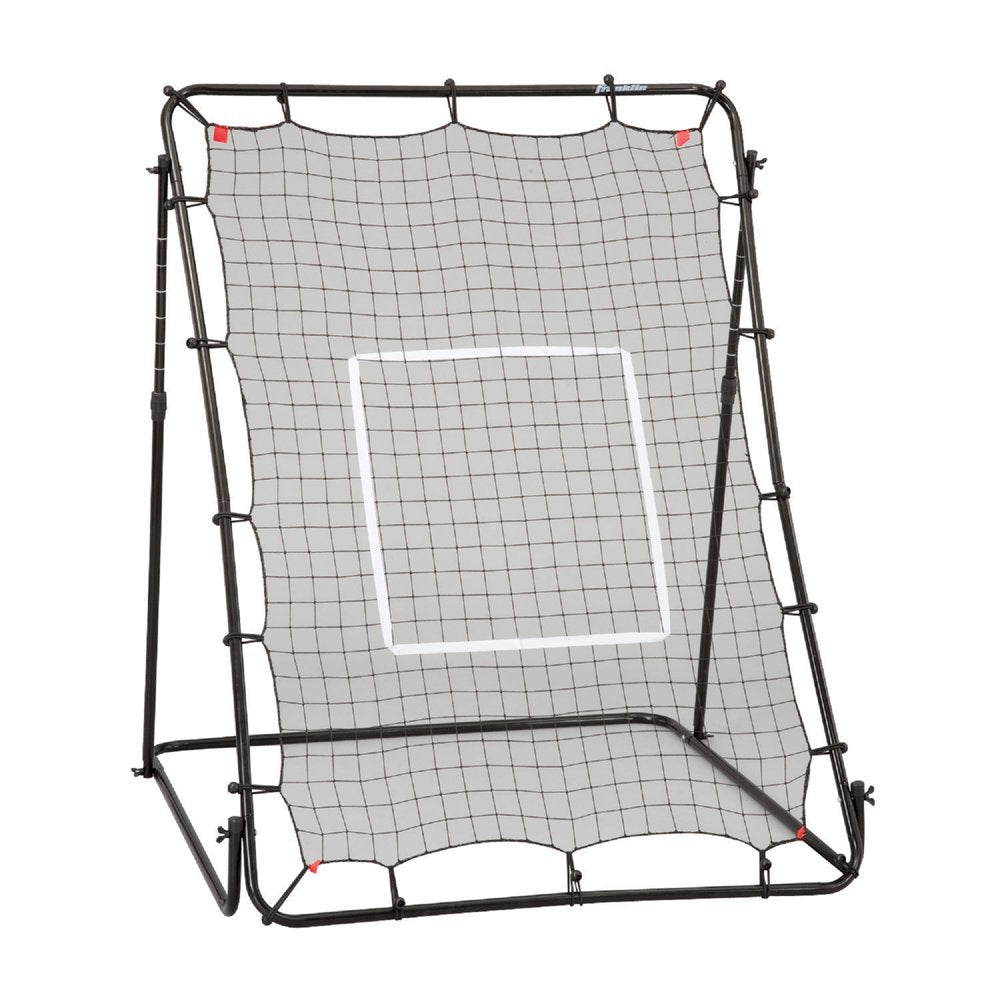 Baseball Pitching Target Rebounder Net