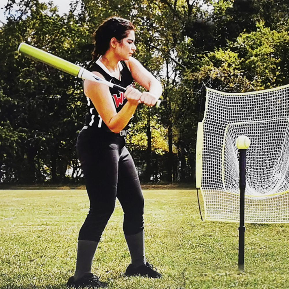 Training Net for Baseball and Softball