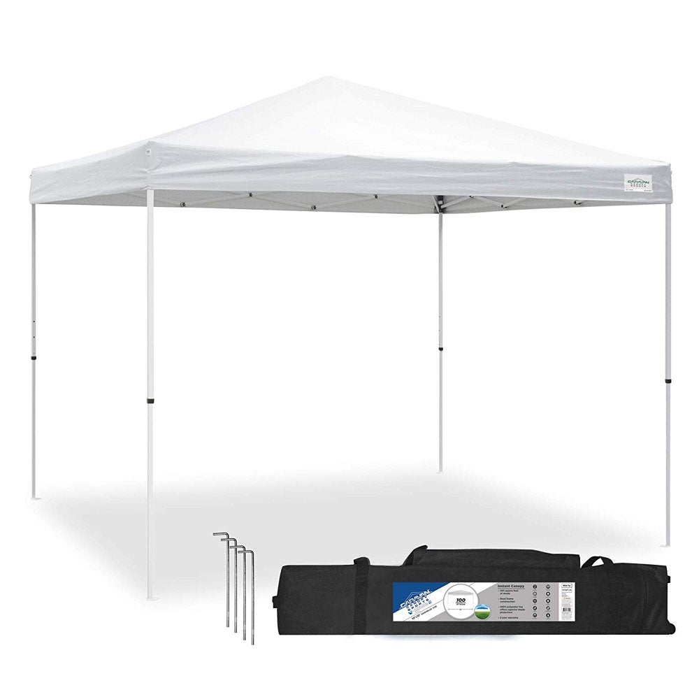 White Dome Outdoor Canopy Pro 10' x 10'