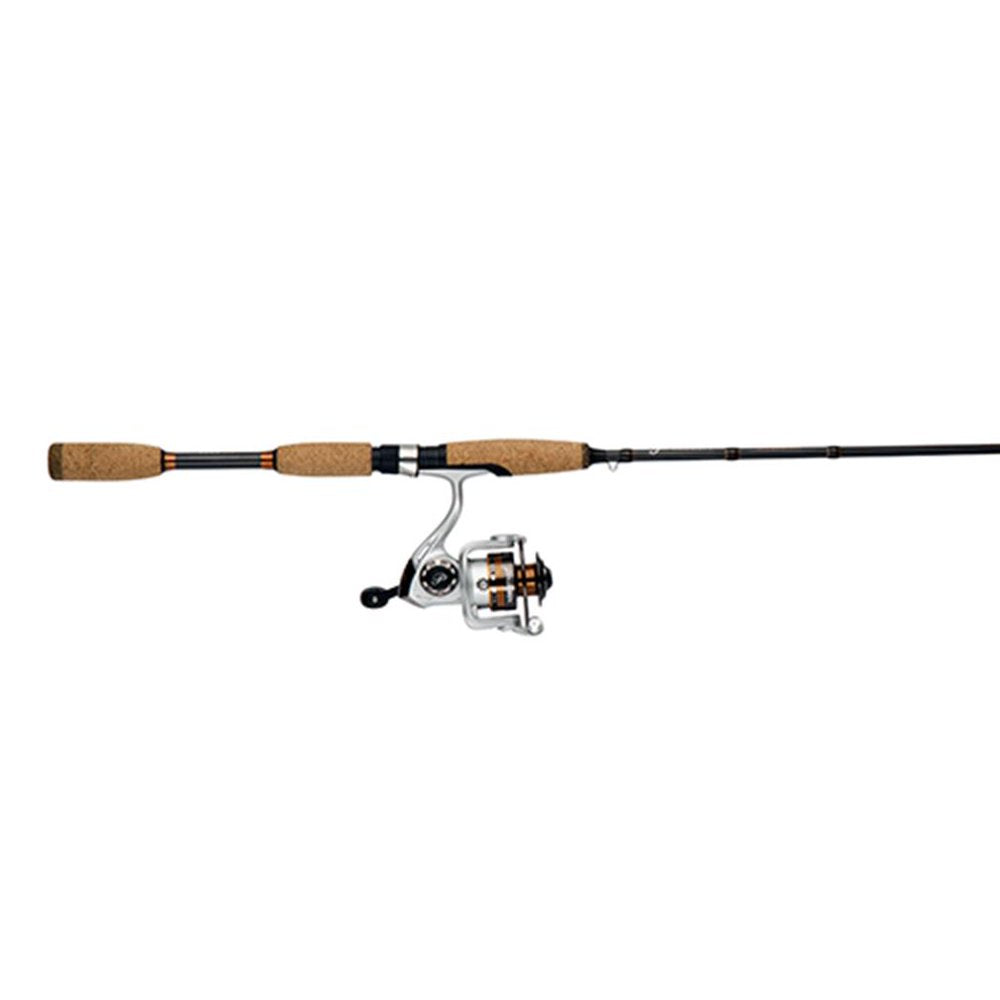 Pflueger 5'6" Monarch Spinning Rod and Reel Combo, Size 20 Reel